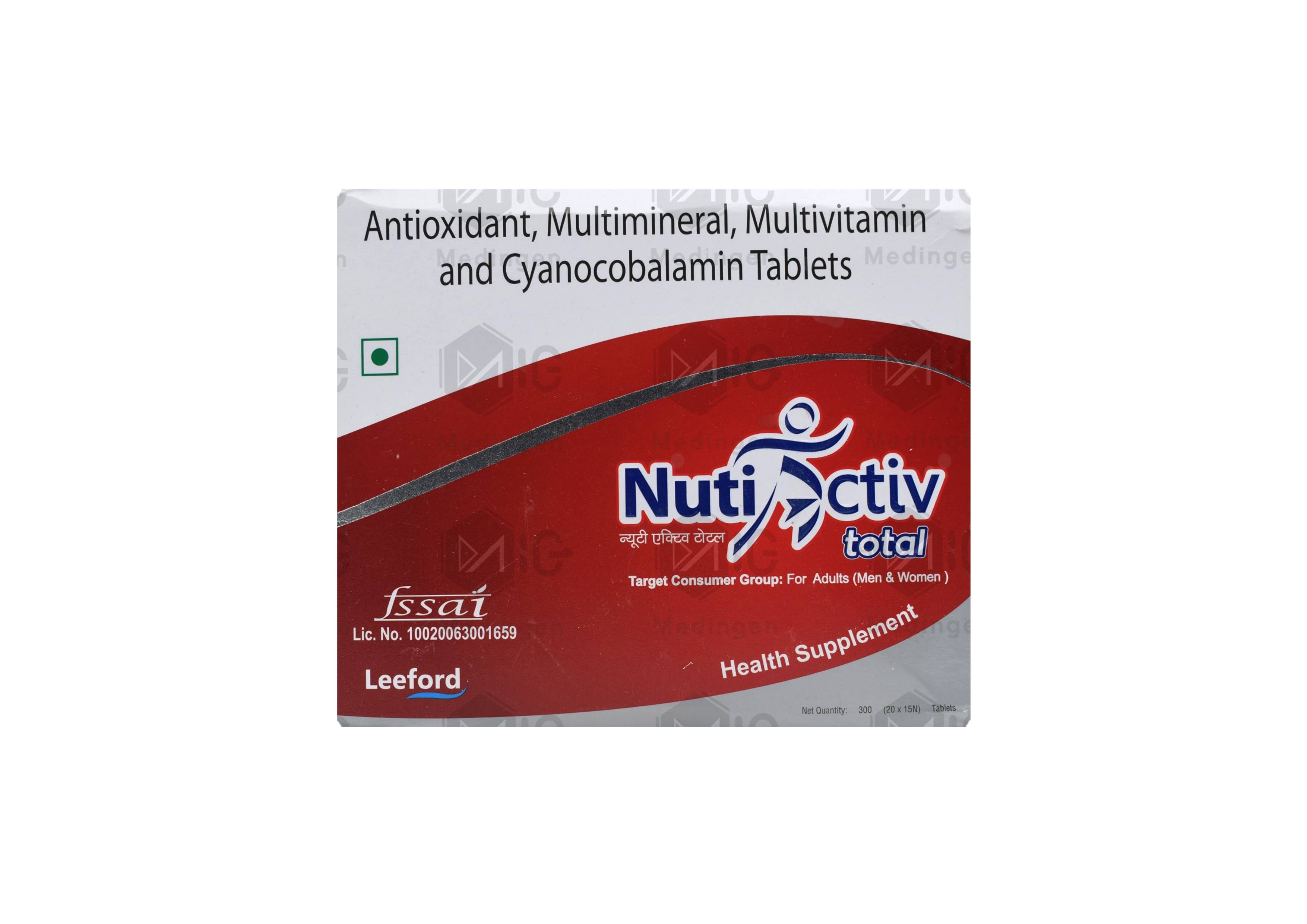 NUTIACTIV